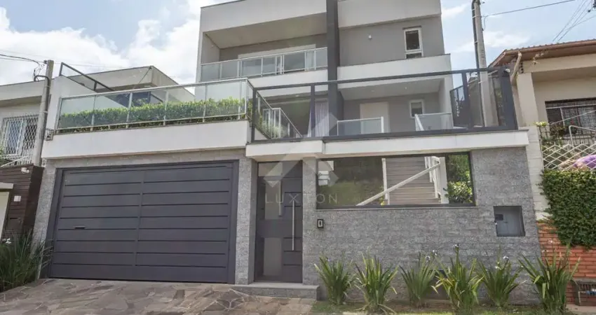 Casa com 3 quartos à venda na Rua Professor Ulisses Cabral, 203, Chácara das Pedras, Porto Alegre