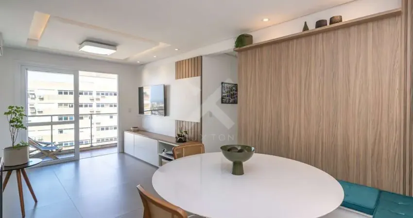 Apartamento com 2 quartos à venda na Rua Gutemberg, 101, Petrópolis, Porto Alegre