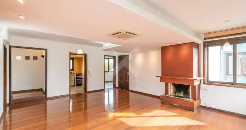 Apartamento com 3 quartos à venda na Rua Cervantes, 65, Jardim Botânico, Porto Alegre