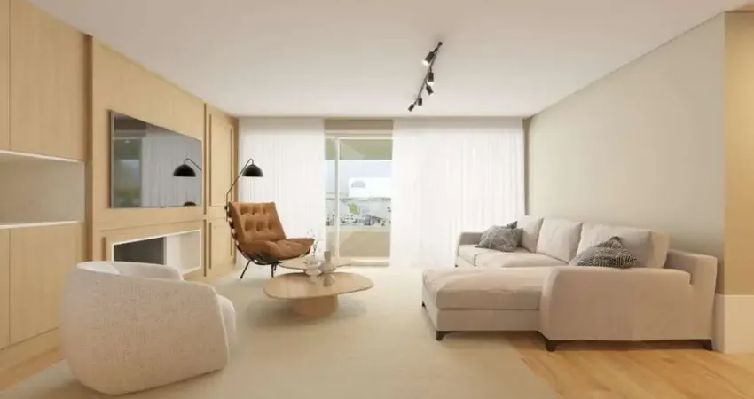 Apartamento com 3 quartos à venda na Rua Tajuja, 49, Três Figueiras, Porto Alegre