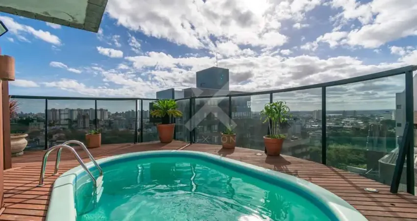 Cobertura com 3 quartos à venda na Rua Maestro Salvador Campanella, 244, Jardim Itu Sabará, Porto Alegre