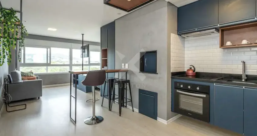 Apartamento com 1 quarto para alugar na Avenida Ipiranga, 8355, Partenon, Porto Alegre