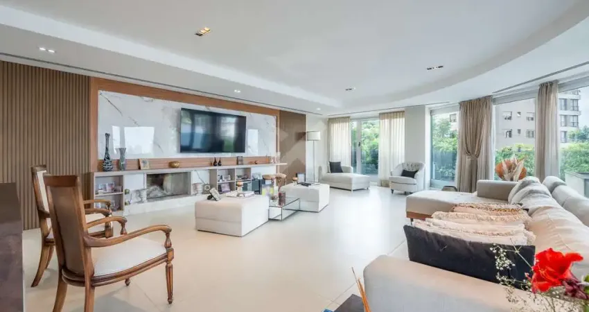 Apartamento com 3 quartos à venda na Avenida Engenheiro Ary de Abreu Lima, 555, Jardim Europa, Porto Alegre
