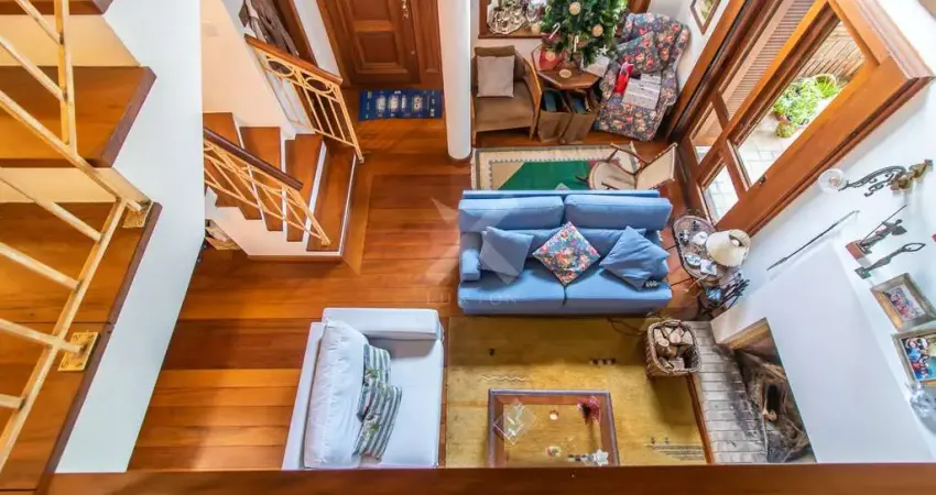 Casa em condomínio fechado com 3 quartos à venda na Rua Quatorze de Julho, 291, Boa Vista, Porto Alegre