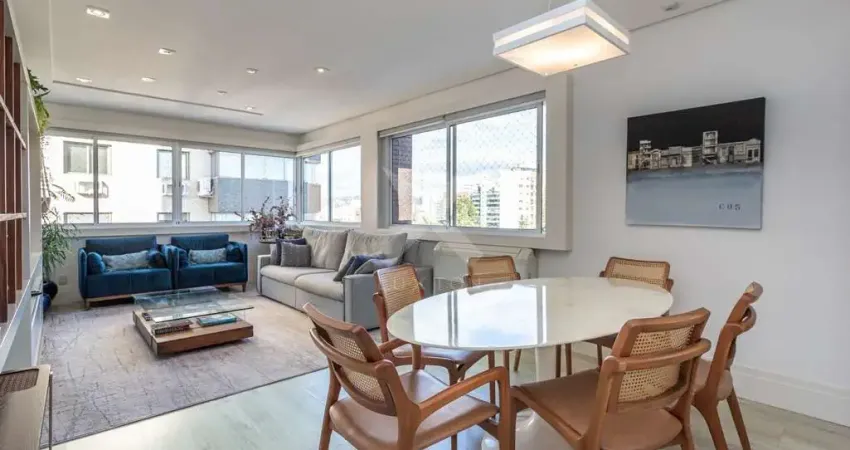 Apartamento com 3 quartos à venda na Rua Dário Pederneiras, 276, Petrópolis, Porto Alegre