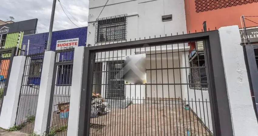 Ponto comercial para alugar na Rua São Luís, 439, Santana, Porto Alegre