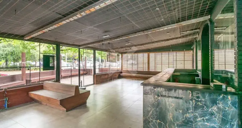 Ponto comercial para alugar na Avenida Goethe, 3, Moinhos de Vento, Porto Alegre