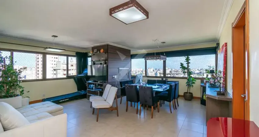 Apartamento com 3 quartos à venda na Rua Coronel Corte Real, 462, Petrópolis, Porto Alegre