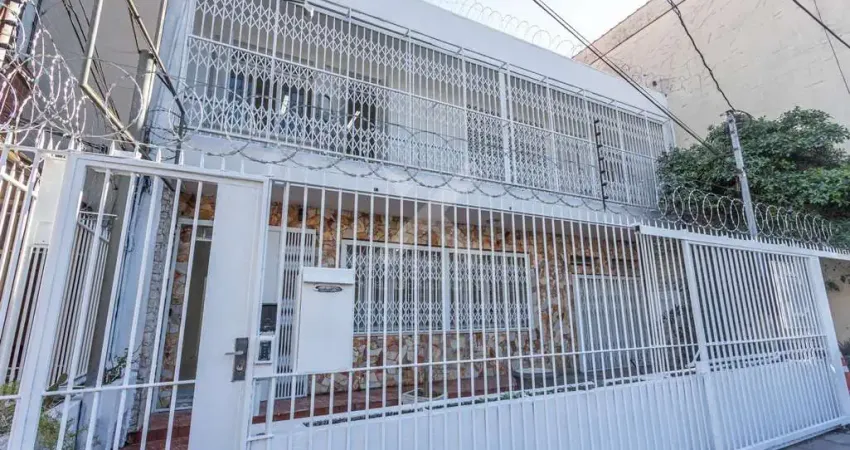 Casa comercial para alugar na Rua Silva Só, 131, Santa Cecília, Porto Alegre
