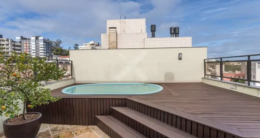 Cobertura com 3 quartos à venda na Rua Barão de Cerro Largo, 777, Menino Deus, Porto Alegre