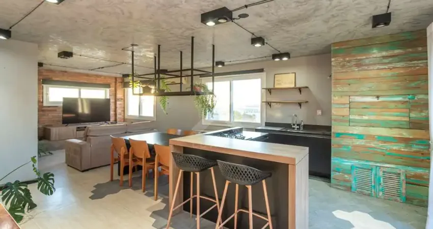 Cobertura com 2 quartos à venda na Rua Fernando Abbott, 956, Cristo Redentor, Porto Alegre