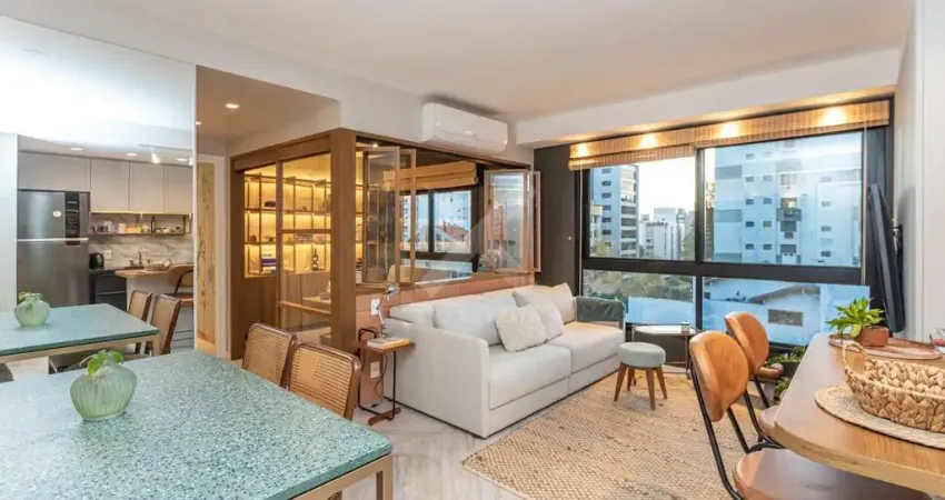 Apartamento com 2 quartos à venda na Travessa Professor Tupi Caldas, 28, Petrópolis, Porto Alegre