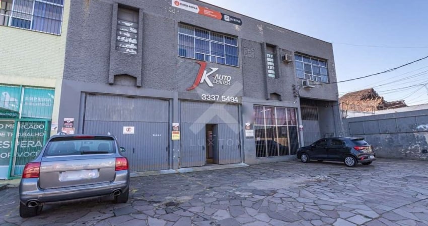 Barracão / Galpão / Depósito para alugar na Avenida Sertório, 910, Navegantes, Porto Alegre