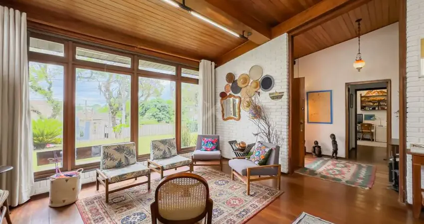 Casa em condomínio fechado com 3 quartos à venda na Rua João Paetzel, 915, Chácara das Pedras, Porto Alegre