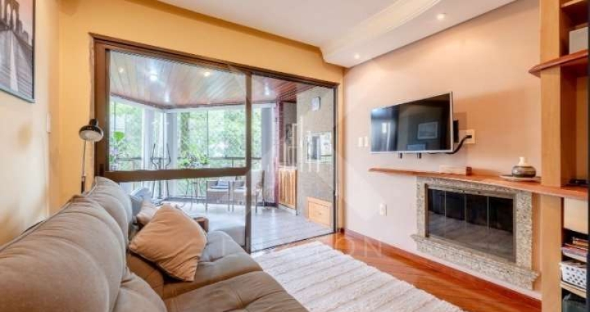Apartamento com 2 quartos à venda na Avenida Lageado, 741, Petrópolis, Porto Alegre