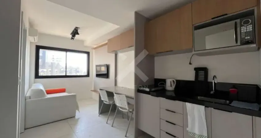 Apartamento com 1 quarto para alugar na Rua Anita Garibaldi, 1325, Boa Vista, Porto Alegre