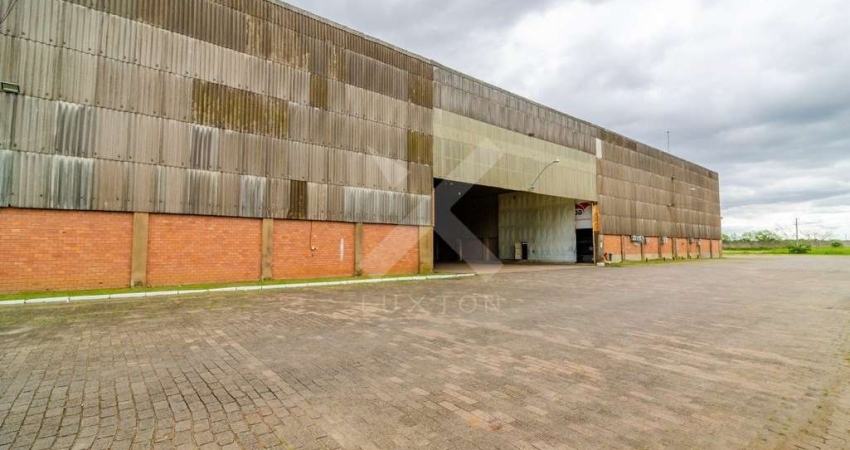 Barracão / Galpão / Depósito para alugar na Avenida Severo Dullius, 1995, Anchieta, Porto Alegre