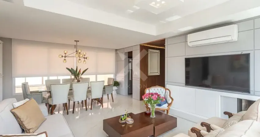 Apartamento com 3 quartos para alugar na Avenida João Obino, 500, Petrópolis, Porto Alegre