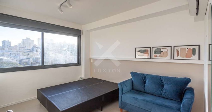 Apartamento com 1 quarto para alugar na Rua Casemiro de Abreu, 576, Bela Vista, Porto Alegre
