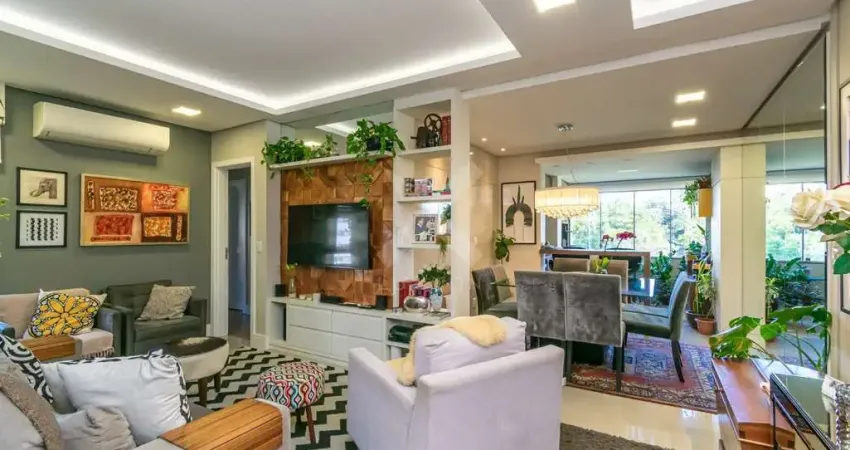 Apartamento com 3 quartos à venda na Avenida General Barreto Viana, 1175, Chácara das Pedras, Porto Alegre