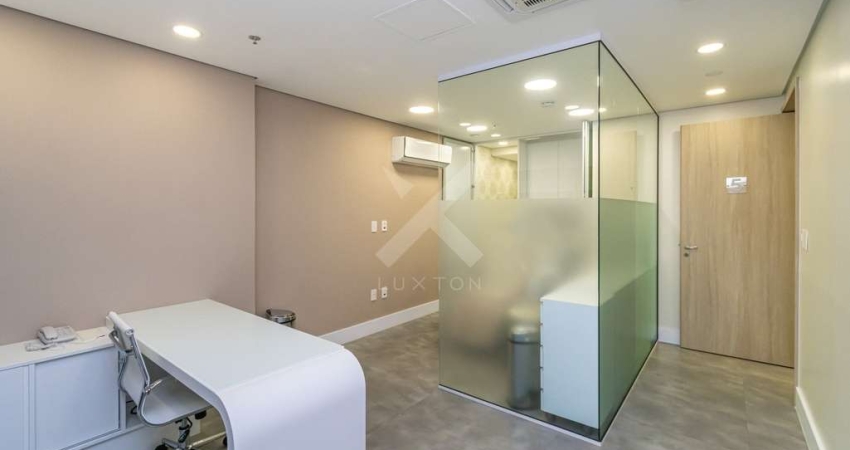 Sala comercial para alugar na Avenida Diário de Notícias, 400, Cristal, Porto Alegre