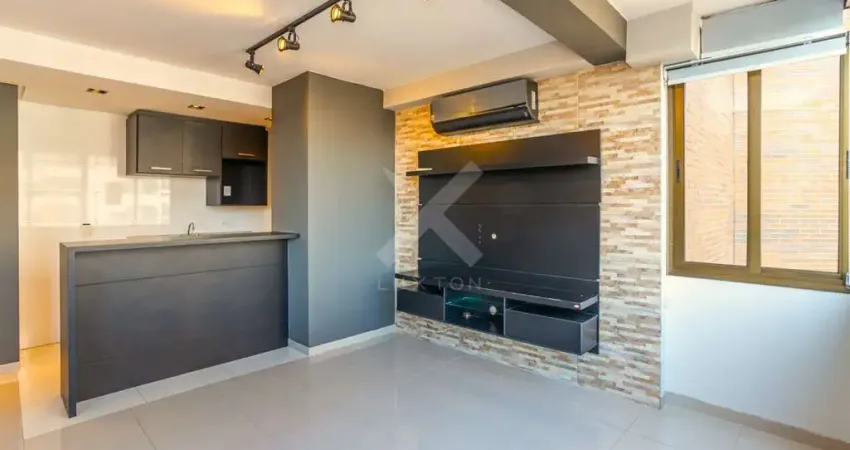 Apartamento com 1 quarto para alugar na Rua Castro Alves, 840, Rio Branco, Porto Alegre