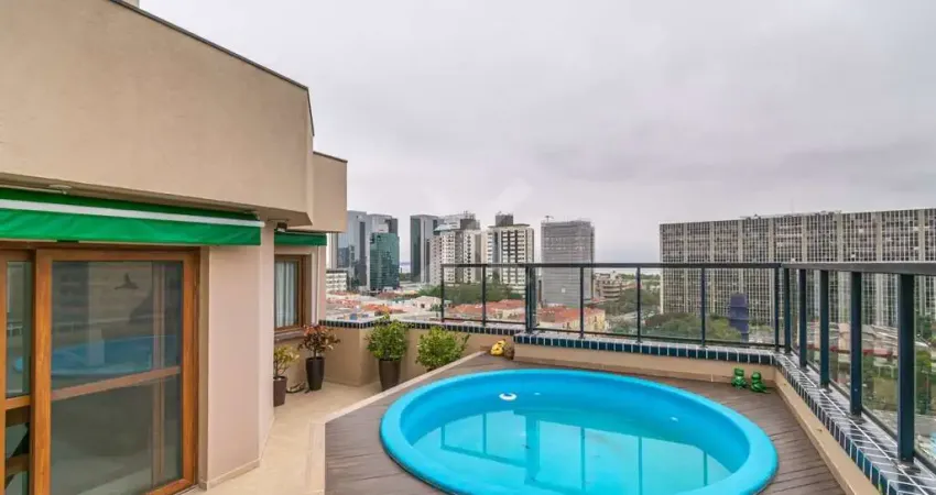 Cobertura com 2 quartos à venda na Rua Barão do Gravataí, 252, Praia de Belas, Porto Alegre