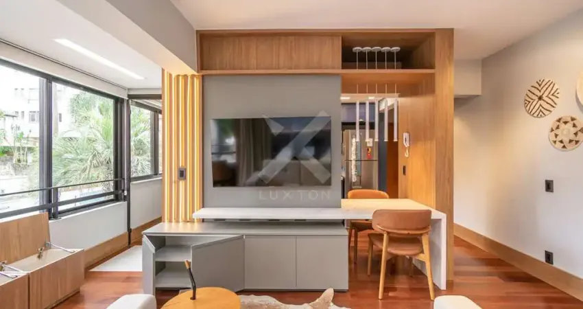 Apartamento com 1 quarto à venda na Rua Tenente-Coronel Fabrício Pilar, 179, Mont Serrat, Porto Alegre