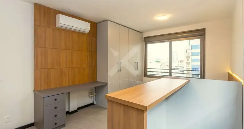 Apartamento com 1 quarto para alugar na Praça da Alfândega, 731, Centro Histórico, Porto Alegre