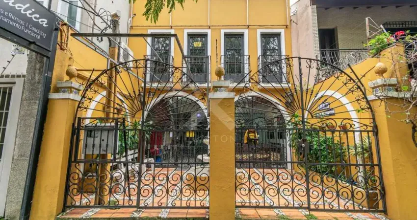Casa comercial para alugar na Rua General Caldwell, 866, Menino Deus, Porto Alegre