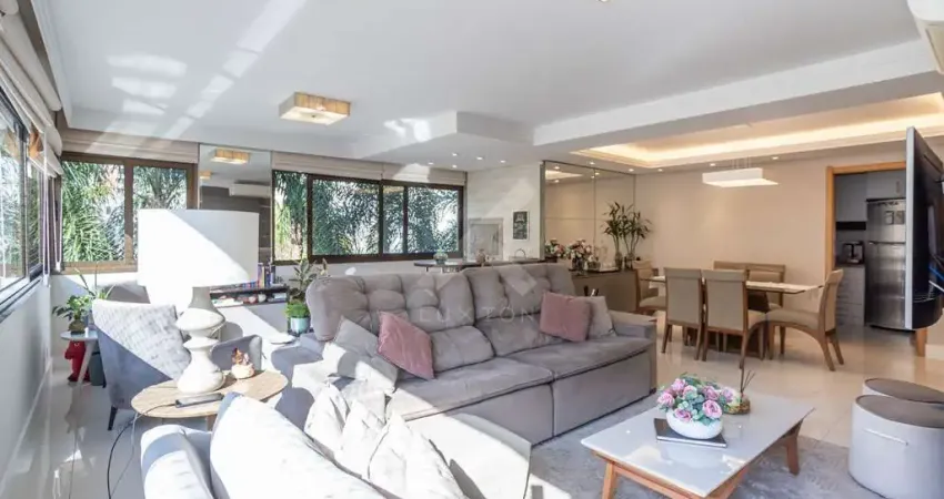 Apartamento com 3 quartos à venda na Rua Doutor Oscar Bittencourt, 21, Menino Deus, Porto Alegre