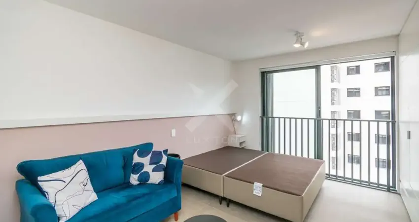 Apartamento com 1 quarto para alugar na Rua Vinte e Quatro de Outubro, 1585, Moinhos de Vento, Porto Alegre