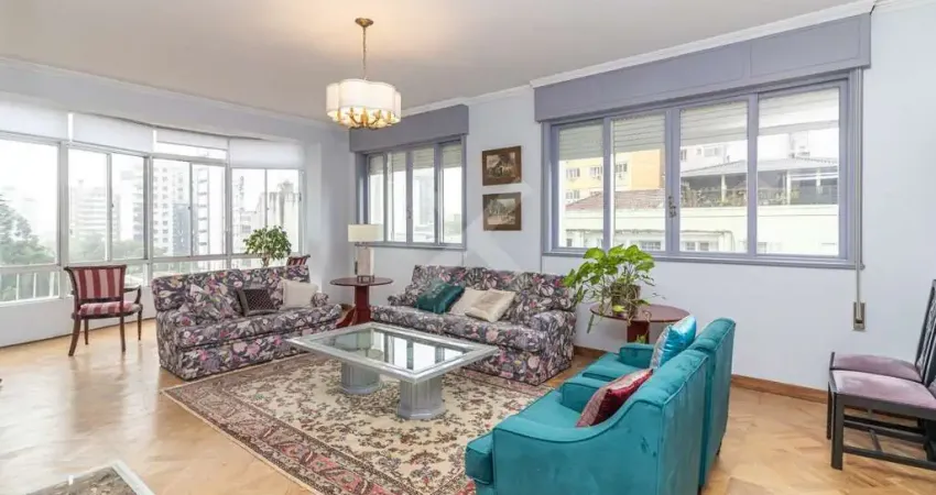 Apartamento com 4 quartos à venda na Praça Júlio de Castilhos, 92, Independência, Porto Alegre