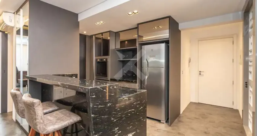 Apartamento com 1 quarto para alugar na Borges de Medeiros, 1945, 2277, Praia de Belas, Porto Alegre