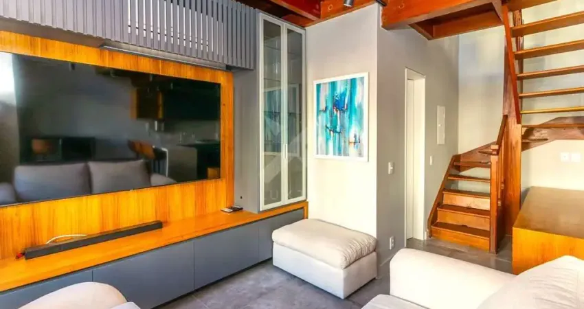 Apartamento com 1 quarto para alugar na Rua Doutor Florêncio Ygartua, 60, Moinhos de Vento, Porto Alegre