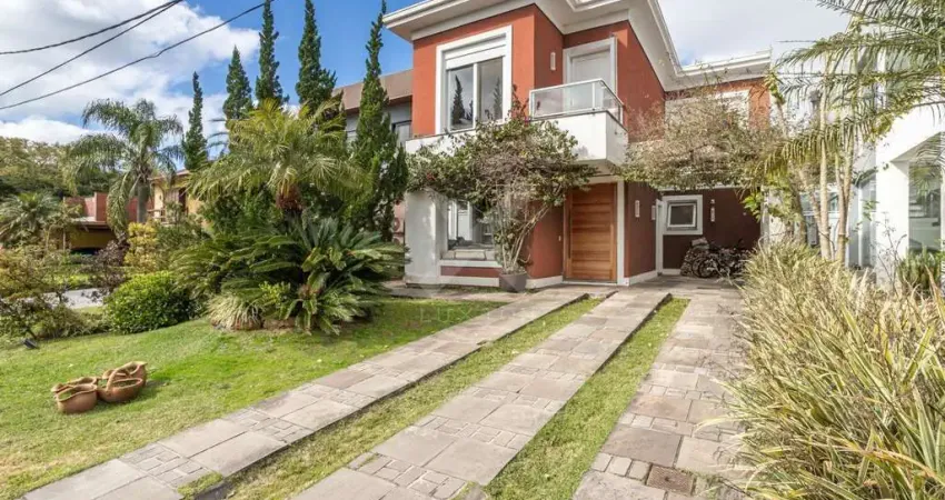 Casa em condomínio fechado com 3 quartos à venda na Avenida Juca Batista, 8000, Belém Novo, Porto Alegre