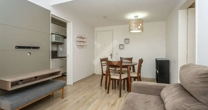 Apartamento com 1 quarto para alugar na Rua Doutor Barros Cassal, 678, Floresta, Porto Alegre