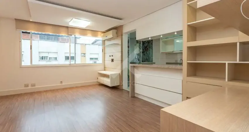 Apartamento com 1 quarto à venda na Rua Coronel Corte Real, 82, Petrópolis, Porto Alegre