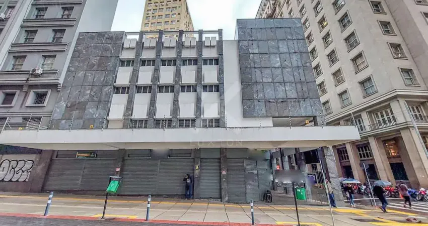 Ponto comercial para alugar na Avenida Borges de Medeiros, 283, Centro Histórico, Porto Alegre