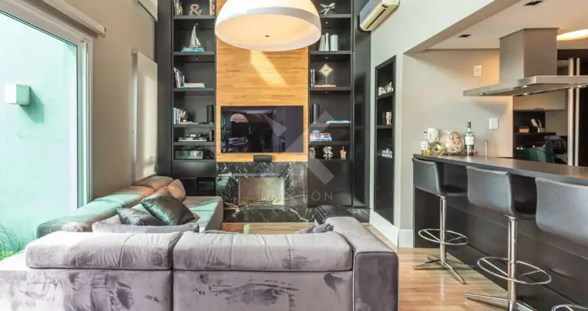 Cobertura com 1 quarto à venda na Rua Valdir Antônio Lopes, 199, Três Figueiras, Porto Alegre