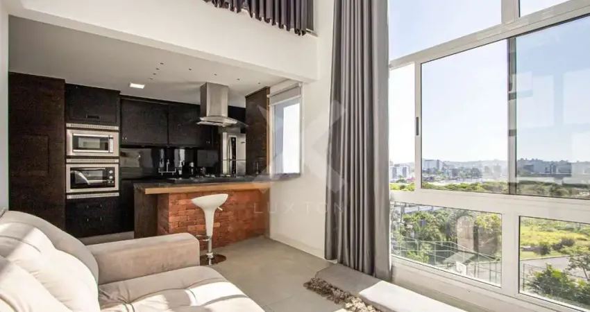 Apartamento com 1 quarto à venda na Rua José Albano Volkmer, 230, Central Parque, Porto Alegre