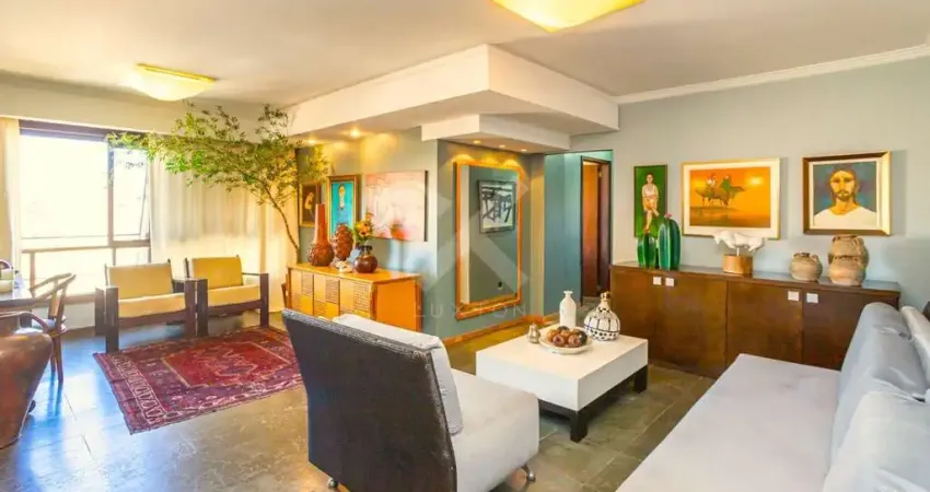 Apartamento com 3 quartos à venda na Rua Quintino Bocaiúva, 1234, Rio Branco, Porto Alegre