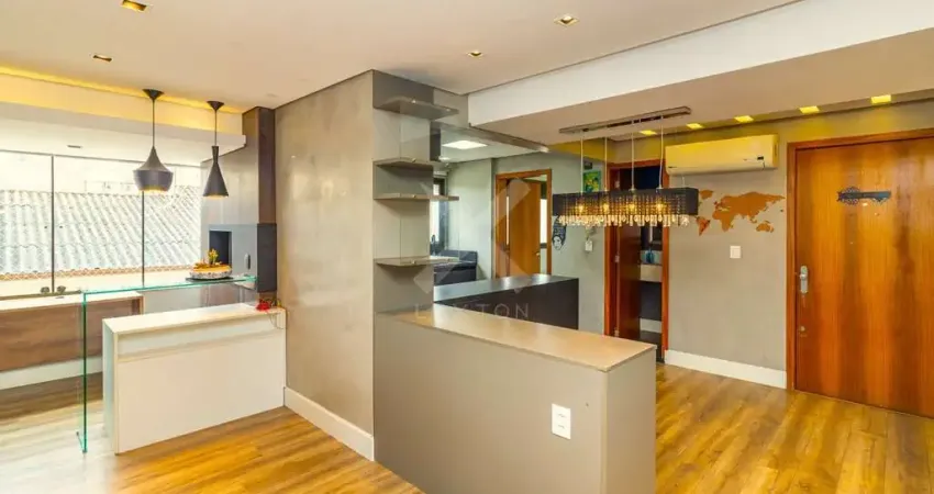 Apartamento com 2 quartos à venda na Rua Carlos Von Koseritz, 58, São João, Porto Alegre