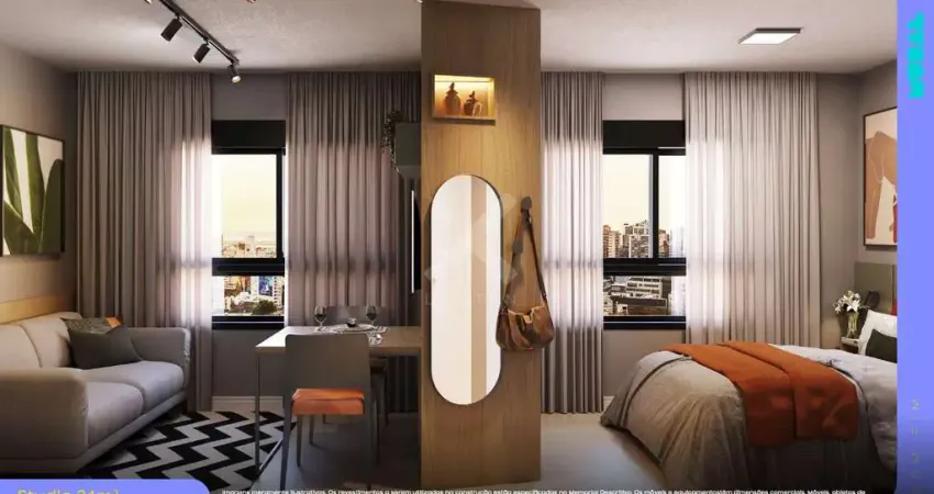 Apartamento com 2 quartos à venda na Rua Garibaldi, 1355, Bom Fim, Porto Alegre