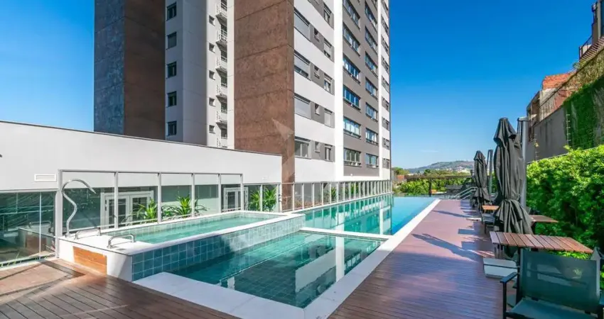 Apartamento com 3 quartos à venda na Mariz de Barros, 580, Jardim Botânico, Porto Alegre