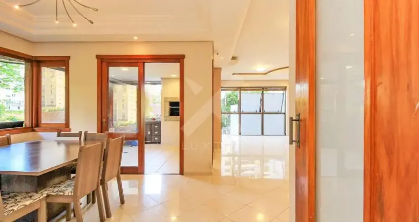 Apartamento com 3 quartos para alugar na Rua Carvalho Monteiro, 210, Petrópolis, Porto Alegre