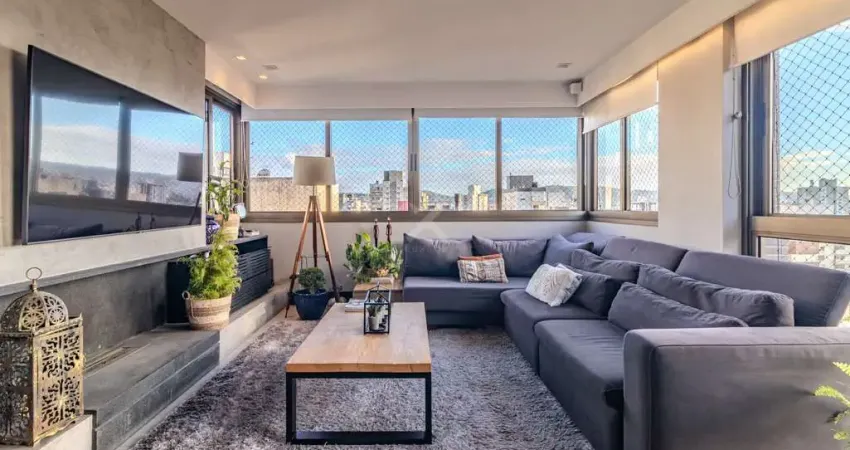 Apartamento com 3 quartos à venda na Rua Professor Fitzgerald, 101, Petrópolis, Porto Alegre