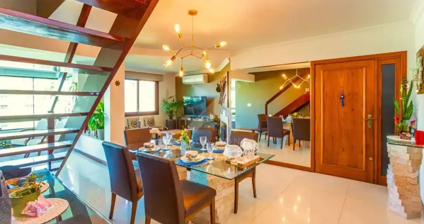 Cobertura com 3 quartos à venda na Avenida Panamericana, 1190, Jardim Lindóia, Porto Alegre