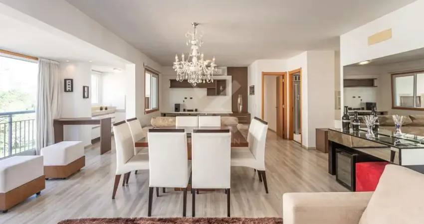 Apartamento com 3 quartos para alugar na Avenida Túlio de Rose, 330, Jardim Europa, Porto Alegre