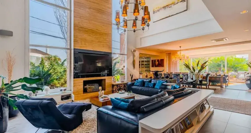 Casa em condomínio fechado com 4 quartos à venda na Avenida Juca Batista - De 7340 A 8460 - Lado Par, 632, Chapéu do Sol, Porto Alegre